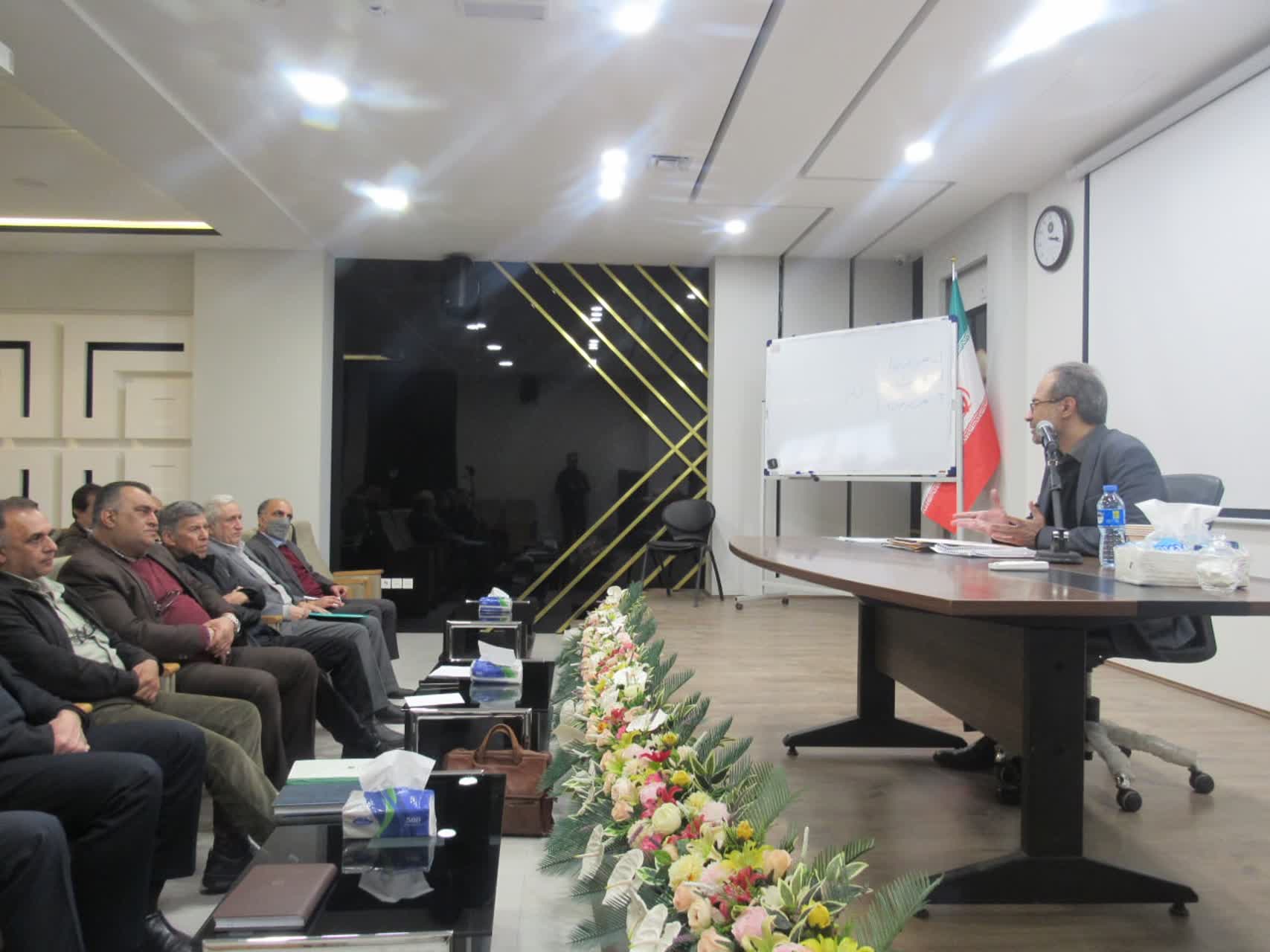 جلسه دادسرای انتظامی کانون 